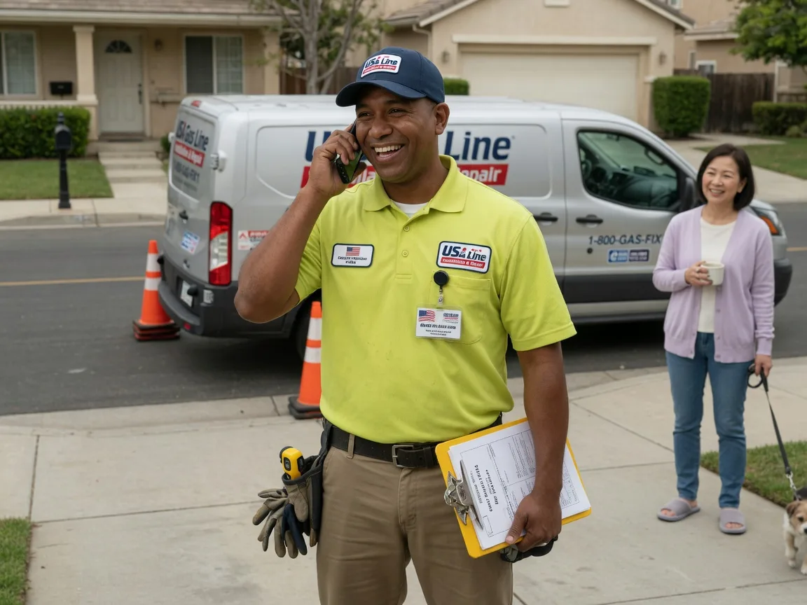 Gas Line Installation Harrison Valley, PA FAQs